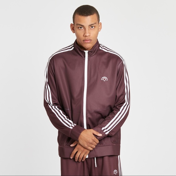 adidas originals by aw disjoin puffer jacket